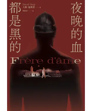 書封 夜晚的血都是黑的